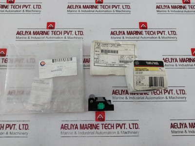 General Electric Cr104Pxc10R Single Circuit Reed Contact Block 120Vac 15A - New General Electric Cr104Pxc10R Single Circuit Reed Contact Block 120Vac 15A - New