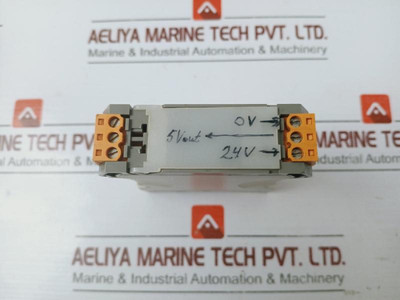 Weidmuller Ehs 22.5 Monitoring Module 24V - Used