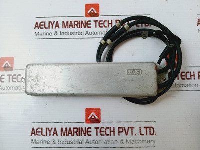 Jrm 15KΩJ 120W Resistor - Used