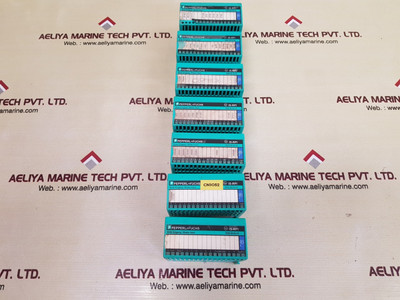 Pepperl+fuchs isolated switch amplifier, part no. 39065 Pepperl+fuchs isolated switch amplifier, part no. 39065