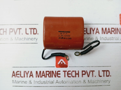 Shizuki Mpp Capacitor 3.3K 1000V - Used