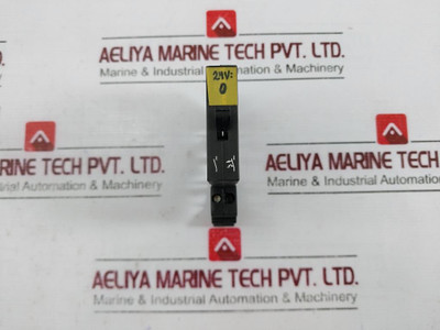 Phoenix Contact Tmc 1-m1-100-1 5A Thermomagnetic Device Circuit Breaker 4928 24V