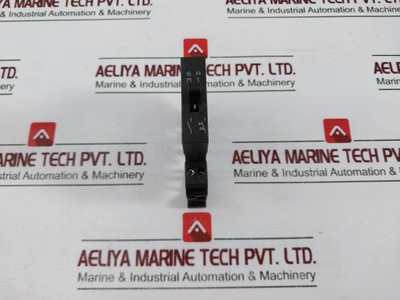 Phoenix Contact Tmc 1 M1 100 6 0A Thermomagnetic Device Circuit Breaker Ac250V Dc65V  5602