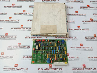 Siemens 4.0943.1006.2 Sbs Control Printed Circuit Board 8670101012