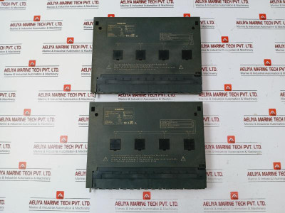 Siemens 6Es7 431-1Kf10-0Ab0 Simatic S7 Input Module Ai 8X14Bit Sm 431
