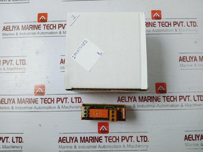 Weidmuller 405118-0 W20 G6 Pq 01 Rs Terminal Block - Used