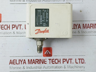 Danfoss Kp5 Pressure Switch 8-32 Bar 060-1171