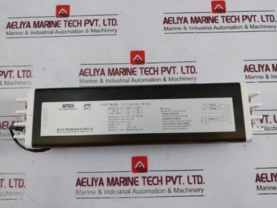 Oktech 110V Electronic Ballast, 1201022-1 - Used