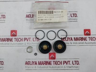 Burkert 281-b-13 Repair Kit For Solenoid Valve Burkert 281-b-13 Repair Kit For Solenoid Valve