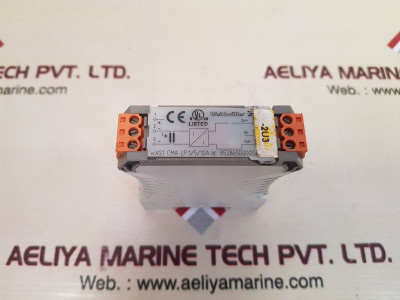 Weidmuller was1 cma lp 1/5/10a ac isolation transmitter 8528650000