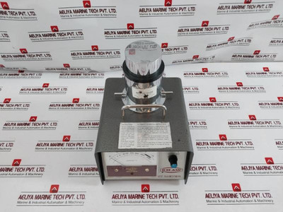Shaw Automatic Dewpoint Meter Instrument A1-8699 - Used Shaw Automatic Dewpoint Meter Instrument A1-8699 - Used