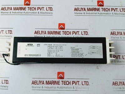 Oktech 220V Electronic Ballast Led Strip Driver 50Hz-60Hz - Used Oktech 220V Electronic Ballast Led Strip Driver 50Hz-60Hz - Used