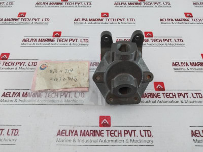 Rexroth P52935-4 Quick Release Valve 