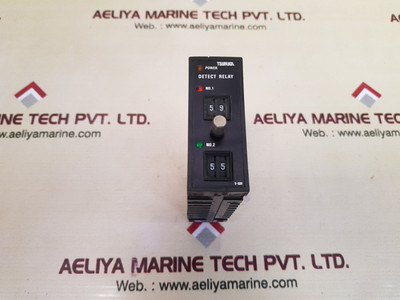 Tsuruga 2421d-1-29-h0-t0-a detect relay dc 4~20 ma by Tsuruga Electric Tsuruga 2421d-1-29-h0-t0-a detect relay dc 4~20 ma by Tsuruga Electric