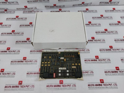 Stn Atlas Elektronik Ge3006G311 Dmc Board Ge3006G219 - Used Stn Atlas Elektronik Ge3006G311 Dmc Board Ge3006G219 - Used