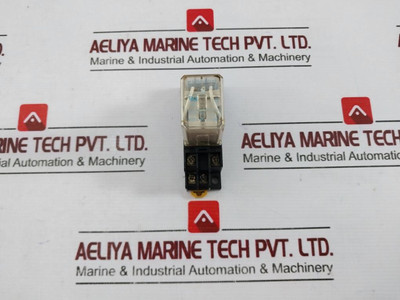 Matsushita Hc2-h-ac240V Relay 200/240V - Used