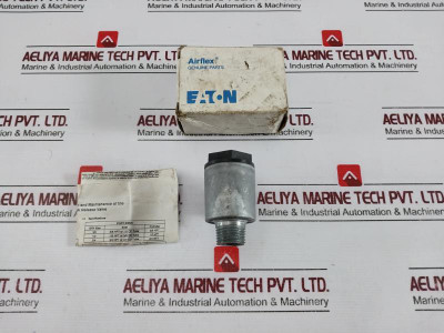 Eaton Airflex 1/2 Qrv Release Valve 50 Lb.Ft Max Max Torque 10 Ft Lbs