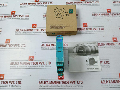 Pepperl+Fuchs Kfd2-sl2-ex1.Lk Isolated Barrier