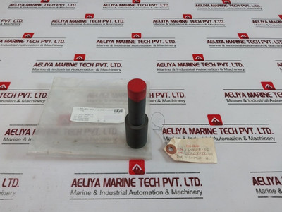 Dril-quip 2-603908-02 Red And Black Indicator Rod - New Dril-quip 2-603908-02 Red And Black Indicator Rod - New