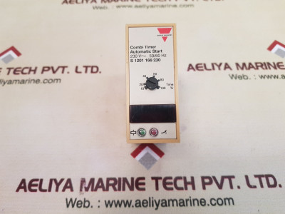 Carlo Gavazzi S 1201 166 230 Combi Timer