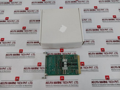 Stromberg Swmr 1J1 Alarm Unit Pcb Card 466445 - Used