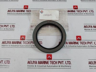 Lot Of 2X Skf Cr 37532 Oil Seal 80885645 - Used Lot Of 2X Skf Cr 37532 Oil Seal 80885645 - Used