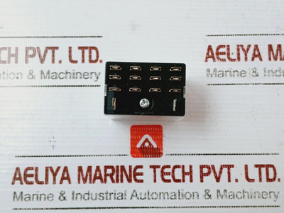 Omron Ly4N-d2 Plug-in Relay 24Vdc 10A 110Vac~/ 10A 240Vac - New Omron Ly4N-d2 Plug-in Relay 24Vdc 10A 110Vac~/ 10A 240Vac - New