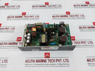 Lambda Electronics Svs100-24 Power Supply Unit 24V 100W Max Input 115/230Vac - Used