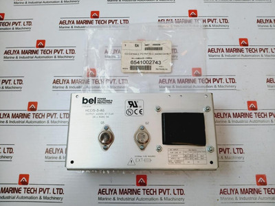Bel Power Solutions Hcc15-3-ag ±12Vdc/±15Vdc Power Supply - Used