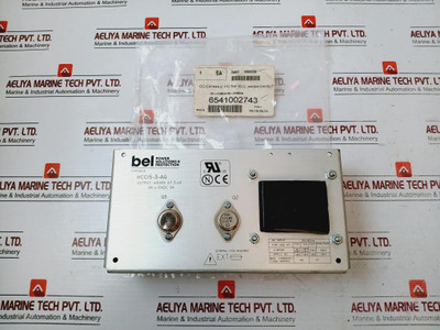 Bel Power Solutions Hcc15-3-ag ±12Vdc/±15Vdc Power Supply