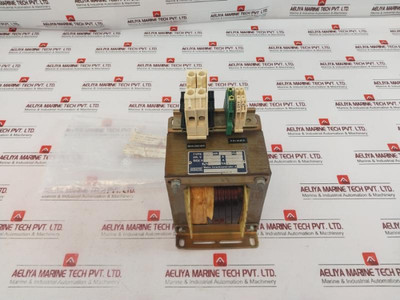 Noratel Su Voltage Transformer 440V/8.5V 450W 1A - Used Noratel Su Voltage Transformer 440V/8.5V 450W 1A - Used