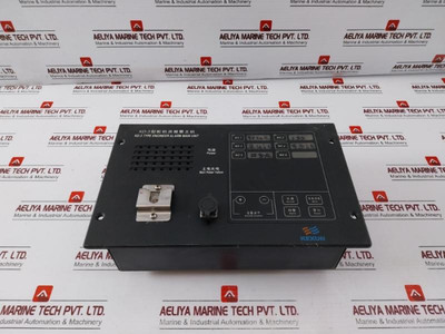Jiaxing Kexun 6Kd-3Zq Engineer Alarm Controller Dc24V Ip20 - Used Jiaxing Kexun 6Kd-3Zq Engineer Alarm Controller Dc24V Ip20 - Used