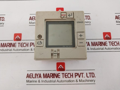 Omron H5L-a Time Switch 12A 250Vac 100 To 240Vac 50/60Hz