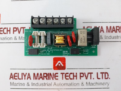General Electric Ps37A1 Printed Circuit Board 2964014601, 94V-0