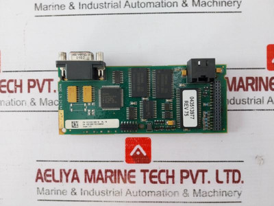 Schneider Electric 043513977 Processor Adapter Module Ts-m-8V0C - Used