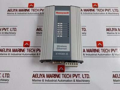 Honeywell Xyr301-e-au Wireless Ethernet 10111395193 630Mw 915-928Mhz Au - Used Honeywell Xyr301-e-au Wireless Ethernet 10111395193 630Mw 915-928Mhz Au - Used