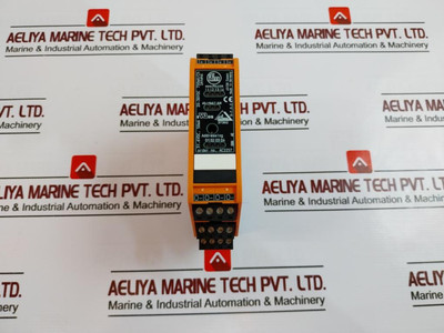 Ifm Electronic Ac2257 As Interface Module 20-30Vdc, 700Ma/Ch - Used Ifm Electronic Ac2257 As Interface Module 20-30Vdc, 700Ma/Ch - Used