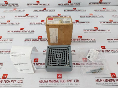 Federal Signal 350-120-30 Vibratone Horn 256.002 4.529.059 - New Federal Signal 350-120-30 Vibratone Horn 256.002 4.529.059 - New