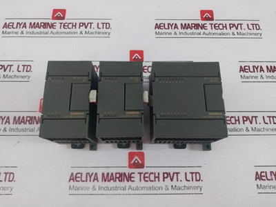 Siemens 6Es7 223-1Bh22-0Xa8 Digital I/O Module Em 223 Cn Dc/Dc 223-1Bh22-0Xa8 - Used Siemens 6Es7 223-1Bh22-0Xa8 Digital I/O Module Em 223 Cn Dc/Dc 223-1Bh22-0Xa8 - Used
