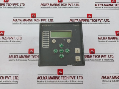 Schneider Electric Micom P111 3 Phase Overcurrent & Earth Fault Protection Relay Schneider Electric Micom P111 3 Phase Overcurrent & Earth Fault Protection Relay
