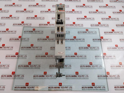 Allen-bradley 2198-d020-ers3 Dual Axis Servo Module Kinetix 5700 458-747 Vdc F2+