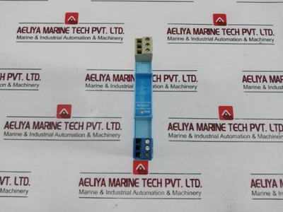 Eaton Mtl5541 Repeater Power Supply 4/20Ma, For 2 Or 3 Wire Transmitter -20°C Ta +60°C - Used Eaton Mtl5541 Repeater Power Supply 4/20Ma, For 2 Or 3 Wire Transmitter -20°C Ta +60°C - Used