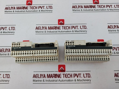 Schneider Electric Abe7 E16Epn20 Abe7 E16Epn20 2A Max/Com, “Sink”