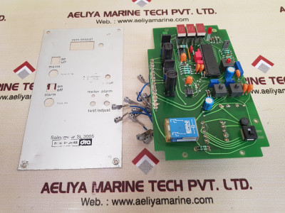 Dansk sl 3005 salinometer