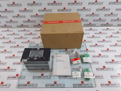 Honeywell Encore Mc1 Station Controller & Data Gateway Process Computer Set - New Honeywell Encore Mc1 Station Controller & Data Gateway Process Computer Set - New