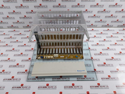 Honeywell 51404127-250 Process Manager Hpm 15 Slot C/C File Rev.C Fw-29-13 Honeywell 51404127-250 Process Manager Hpm 15 Slot C/C File Rev.C Fw-29-13