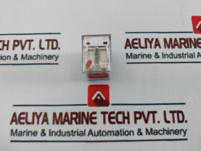 Lot Of 3X Omron My2N-gs Relay 240Vac 5A 30Vdc