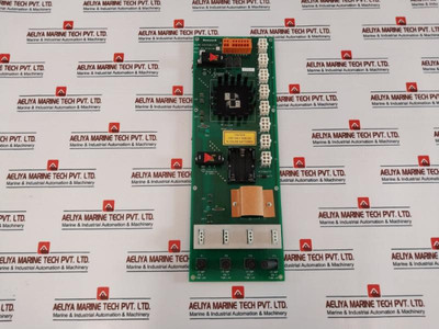 Honeywell 51401135-150 Rev J Ac/Dc Distribution Board 51401134-100  - New