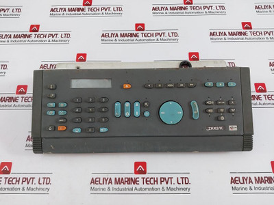 Baxall Zkx2/K Remote Keyboard For Cctv 12V Dc