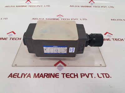 Yuken Msb-03-y-40 Modular Valve Yuken Msb-03-y-40 Modular Valve